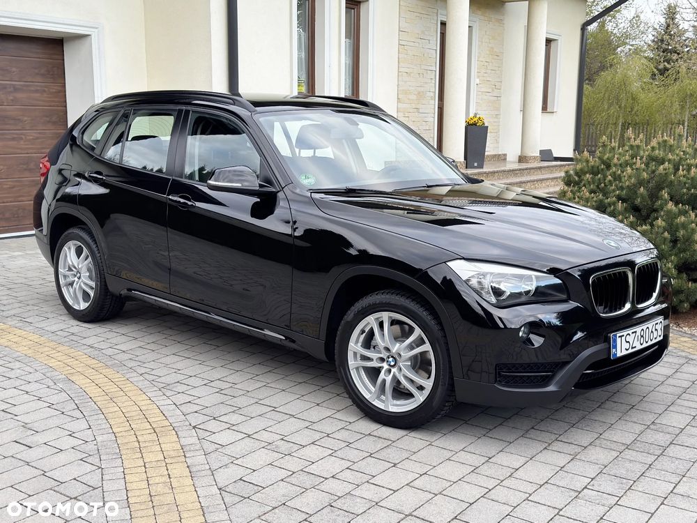 BMW X1 sDrive18d Sport Line - 2