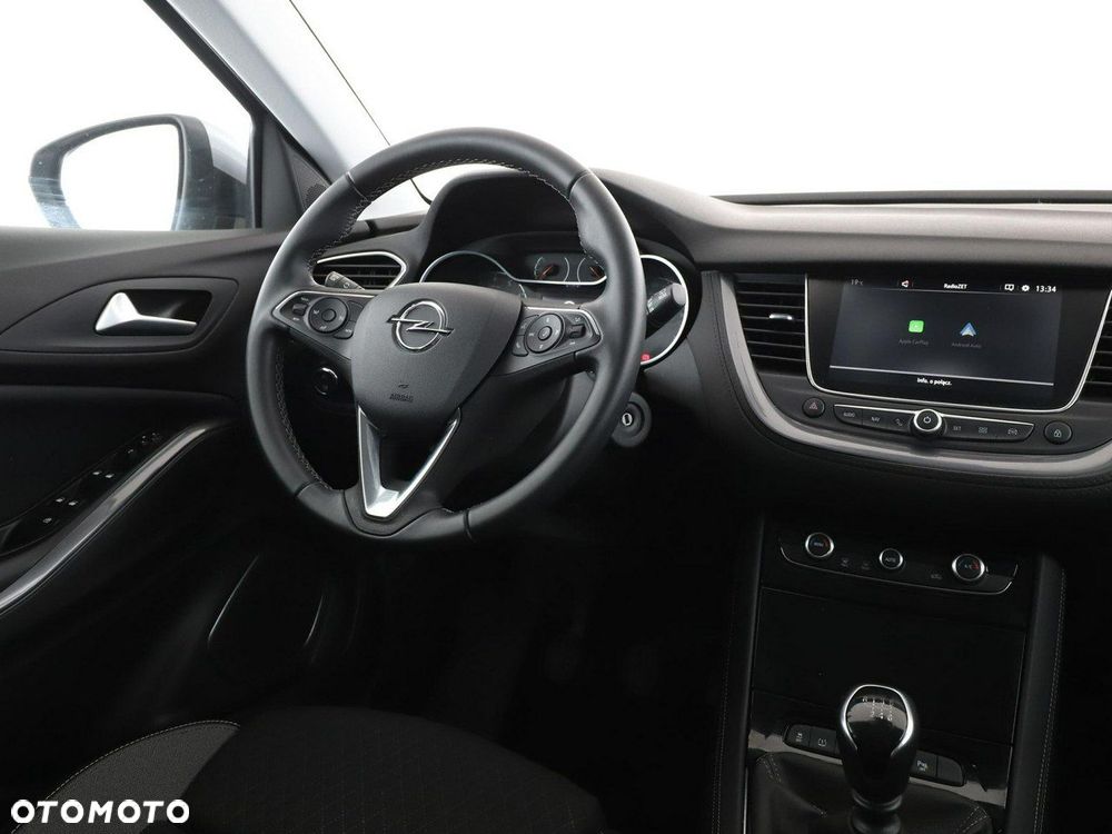 Opel Grandland X 1.2 T GPF Edition Business Pack S&S - 17