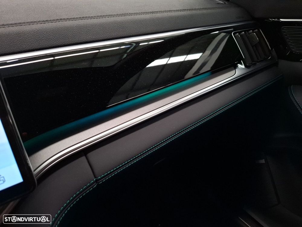 BYD Seal U 1.5 DM-i Comfort — fotografia 19