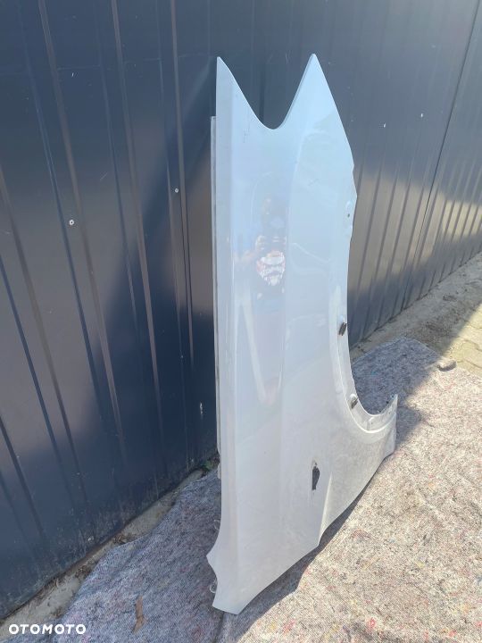 BŁOTNIK PRAWY BMW F25 F26 X3 X4 ORYGINAŁ CAŁY - 2