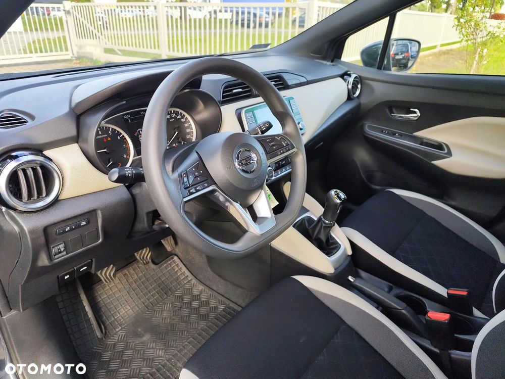 Nissan Micra 0.9 IG-T Acenta - 10