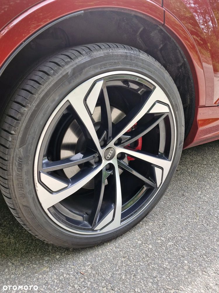 Audi SQ7 4.0 TDI Quattro Tiptronic - 13