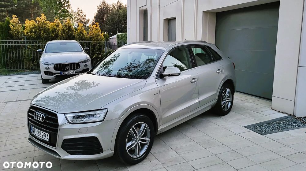 Audi Q3 1.4 TFSI S tronic - 2