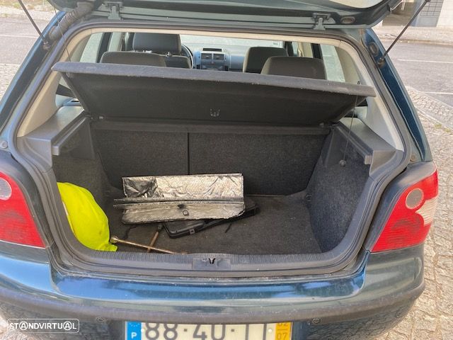 VW Polo 1.2 Confortline - 11