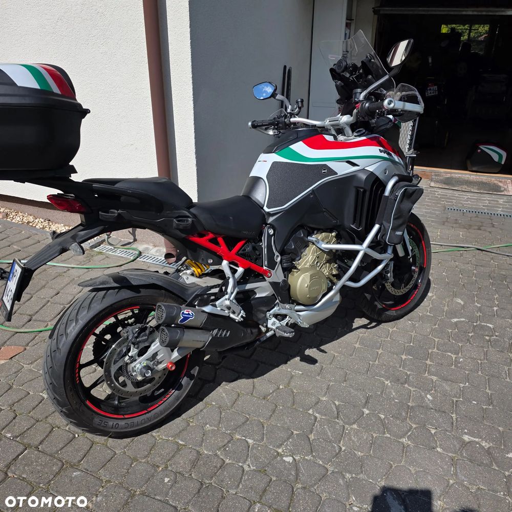 Ducati Multistrada - 7