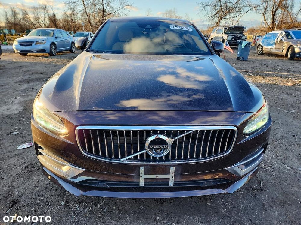 Volvo S90 T6 AWD Geartronic Inscription - 5