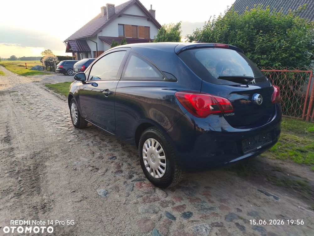 Opel Corsa 1.2 16V Edition / Active - 8