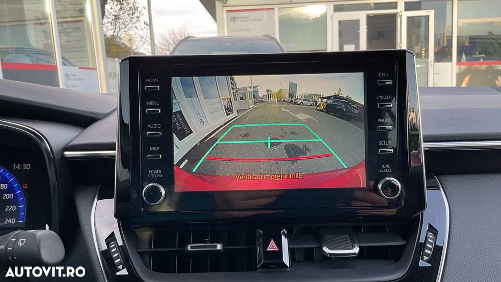 Toyota Corolla 1.8 HSD TS Dynamic - 27