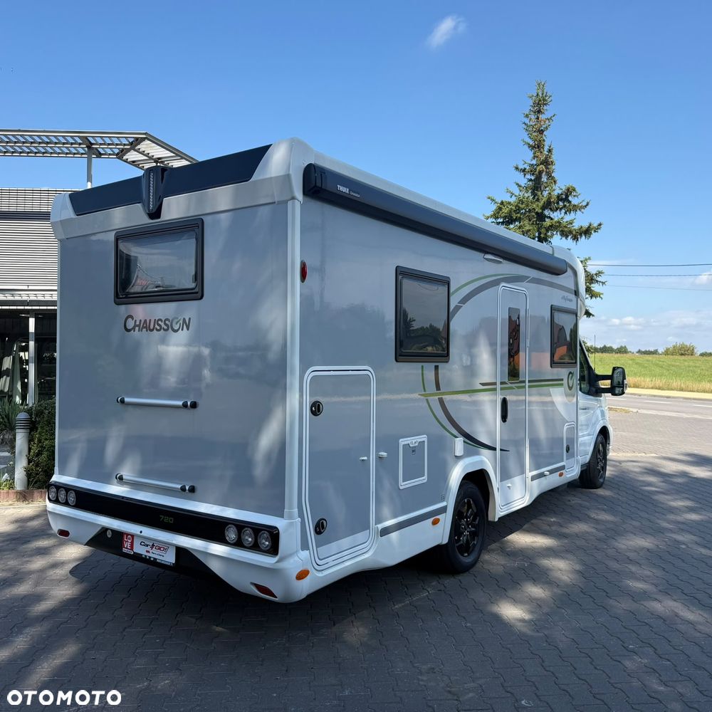 Ford Chausson 720 Titanium Line - 4