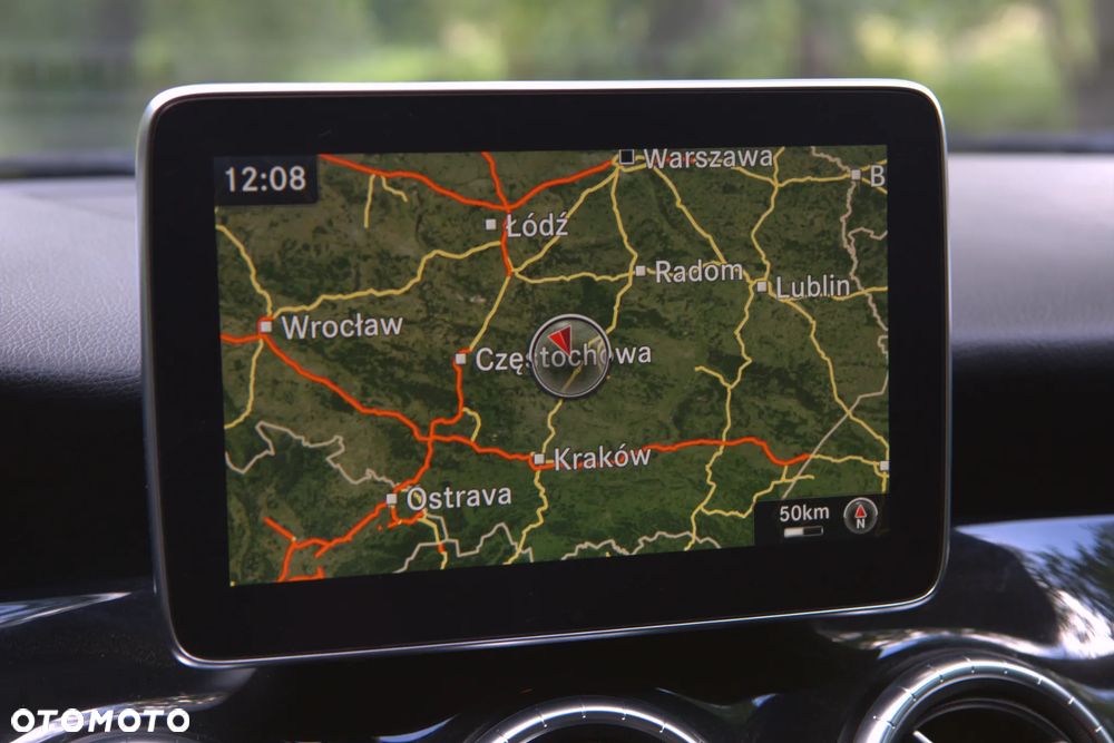 Mercedes-Benz CLA 250 4-Matic Sport - 35
