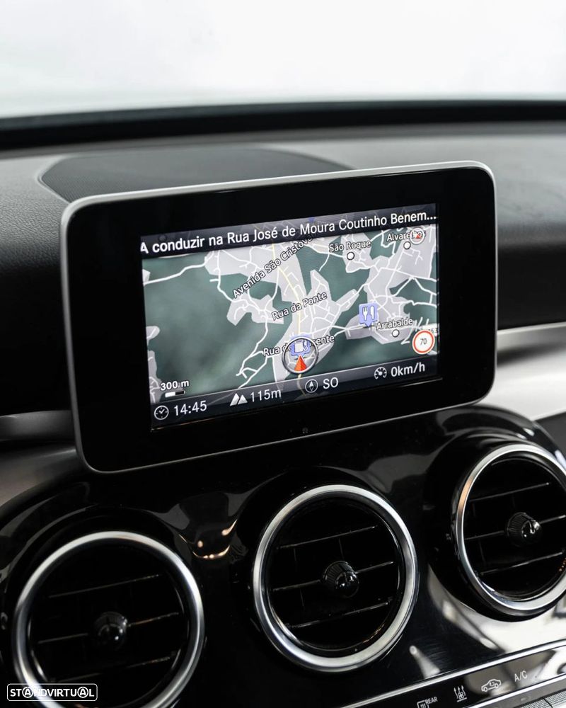 Mercedes-Benz C 350 - 9