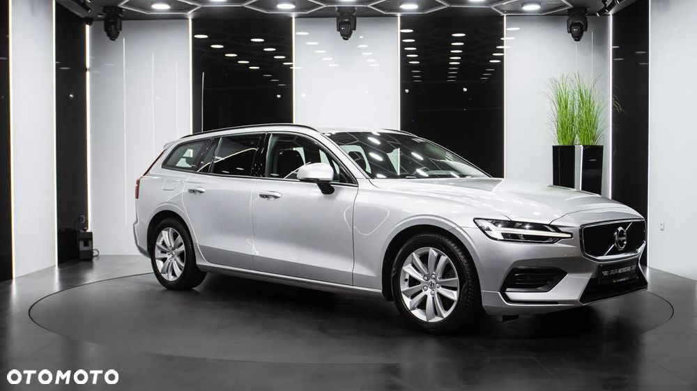 Volvo V60 B4 D Momentum Pro - 9
