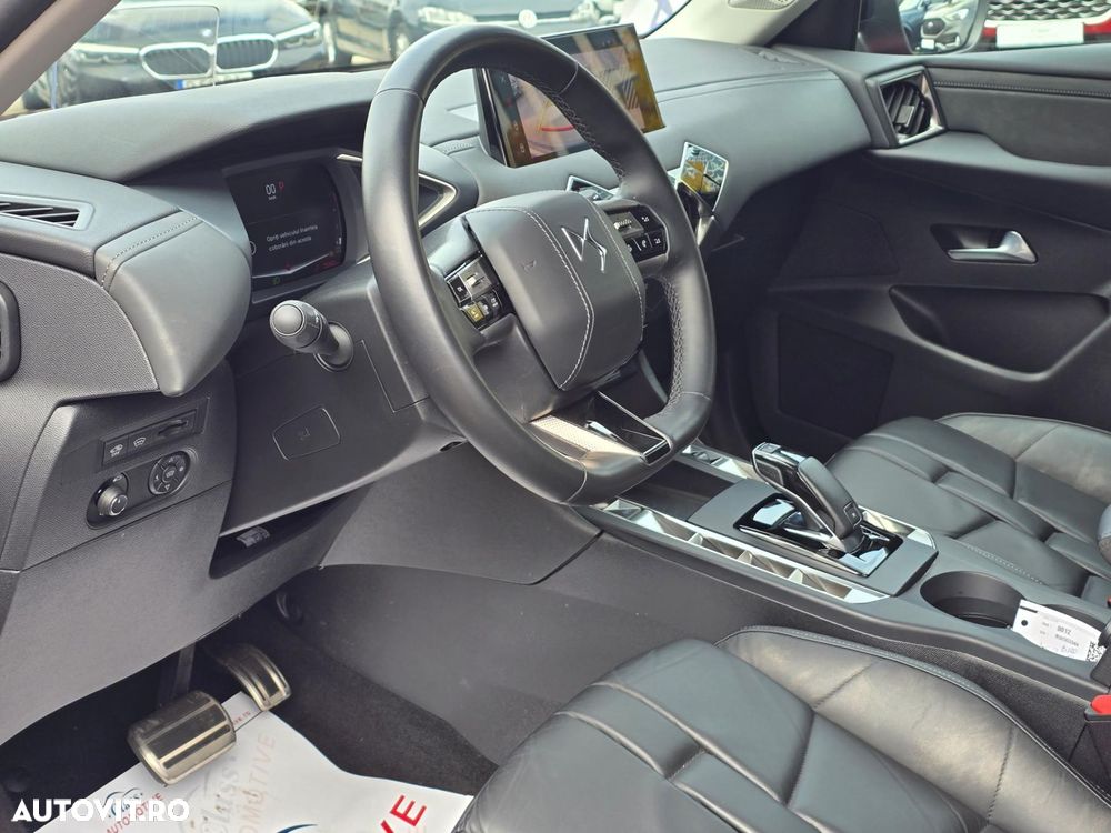DS Automobiles DS 3 - 9