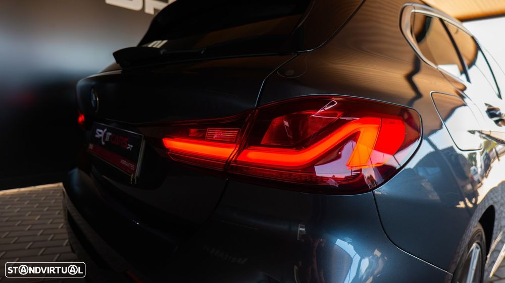 BMW 116 d Pack Desportivo M - 33