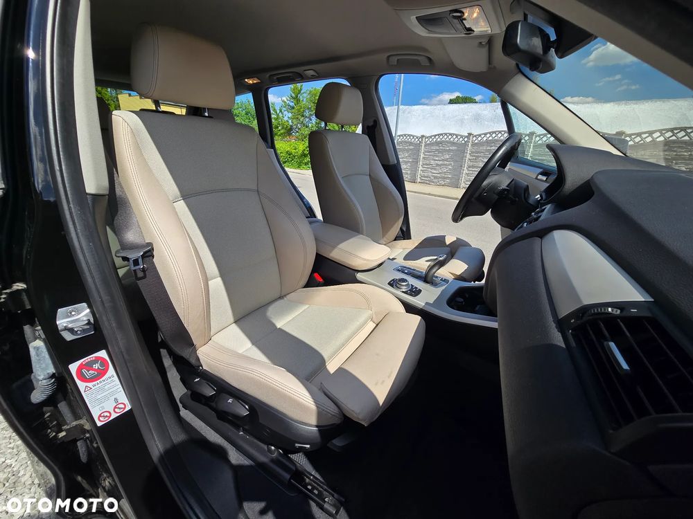 BMW X3 xDrive20i - 14