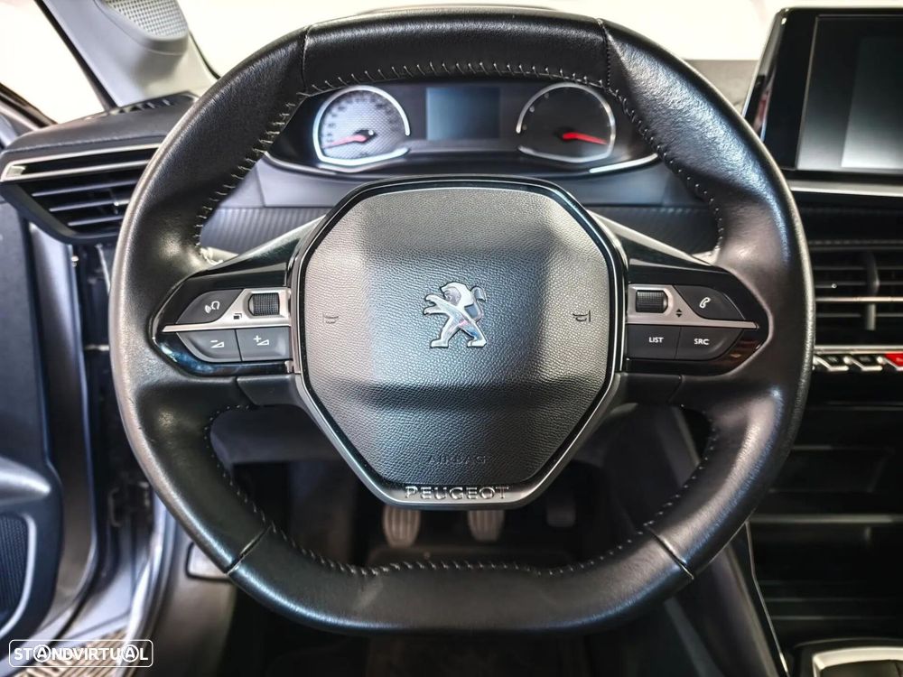 Peugeot 208 1.2 PureTech Active - 14