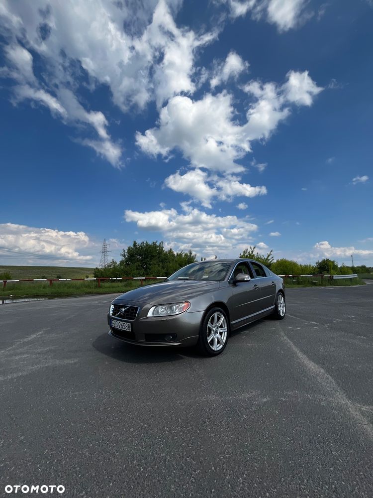 Volvo S80 4.4 V8 Summum - 8
