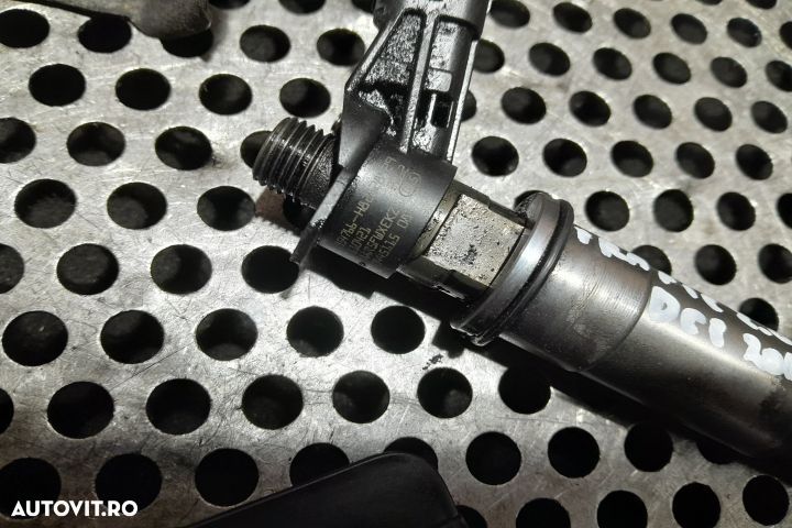 Injector motorina 0445115 0445115 Renault Trafic 2 [facelift] [2006 - - 3