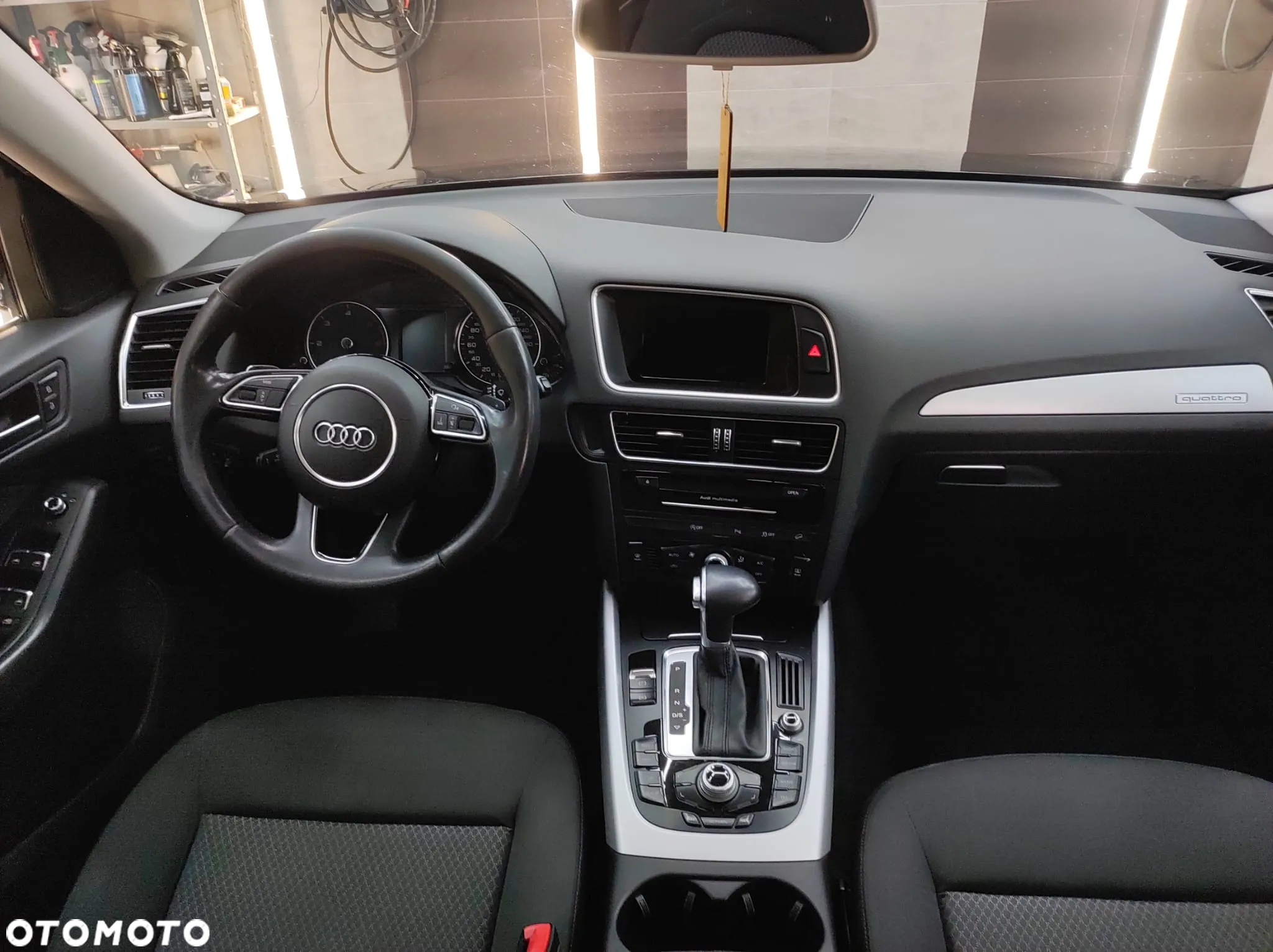 Audi Q5 2.0 TDI Quattro S tronic - 19