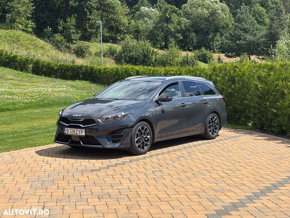 Kia Ceed 1.5 T-GDI 7DCT GT Line - 18