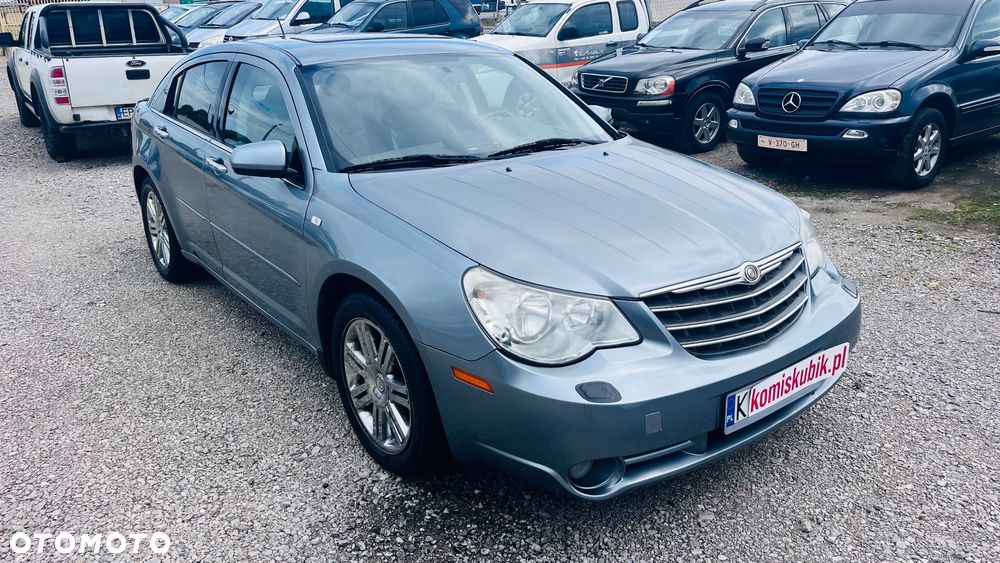 Chrysler Sebring 2.0 CRD Limited - 16