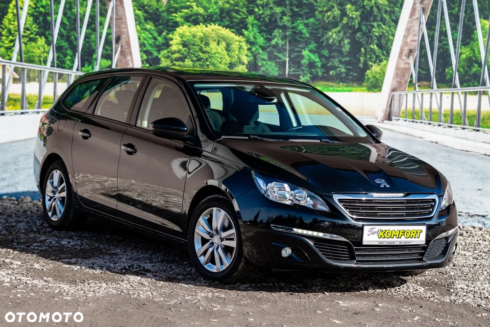 Peugeot 308 BlueHDi 150 Stop & Start Active - 6