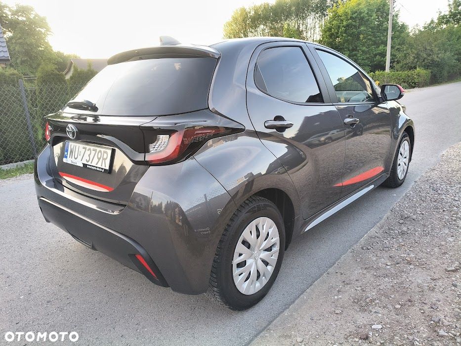 Toyota Yaris 1.0 Comfort - 4