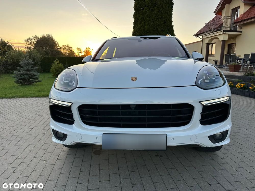 Porsche Cayenne Tiptronic S - 8