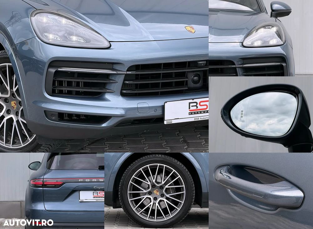 Porsche Cayenne Standard - 38