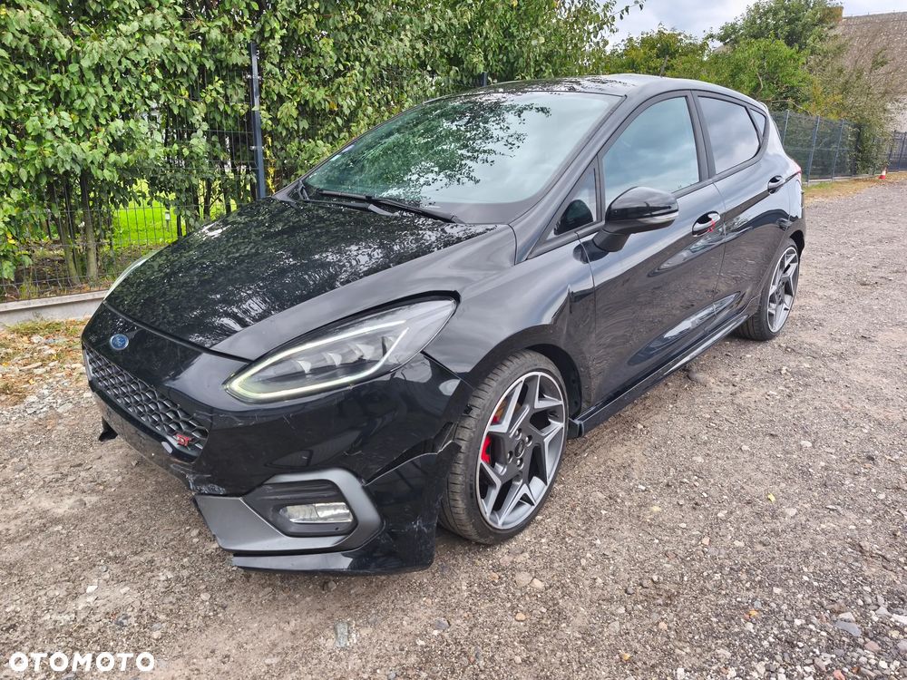 Ford Fiesta 1.5 EcoBoost ST2 ASS - 7