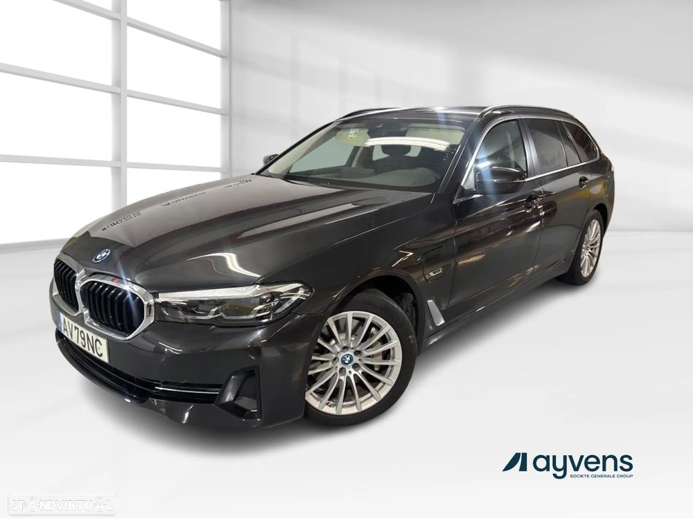 BMW 530 e - 1