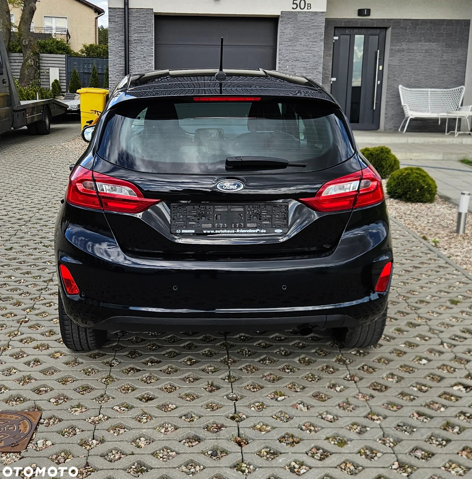 Ford Fiesta 1.1 S&S TITANIUM - 21