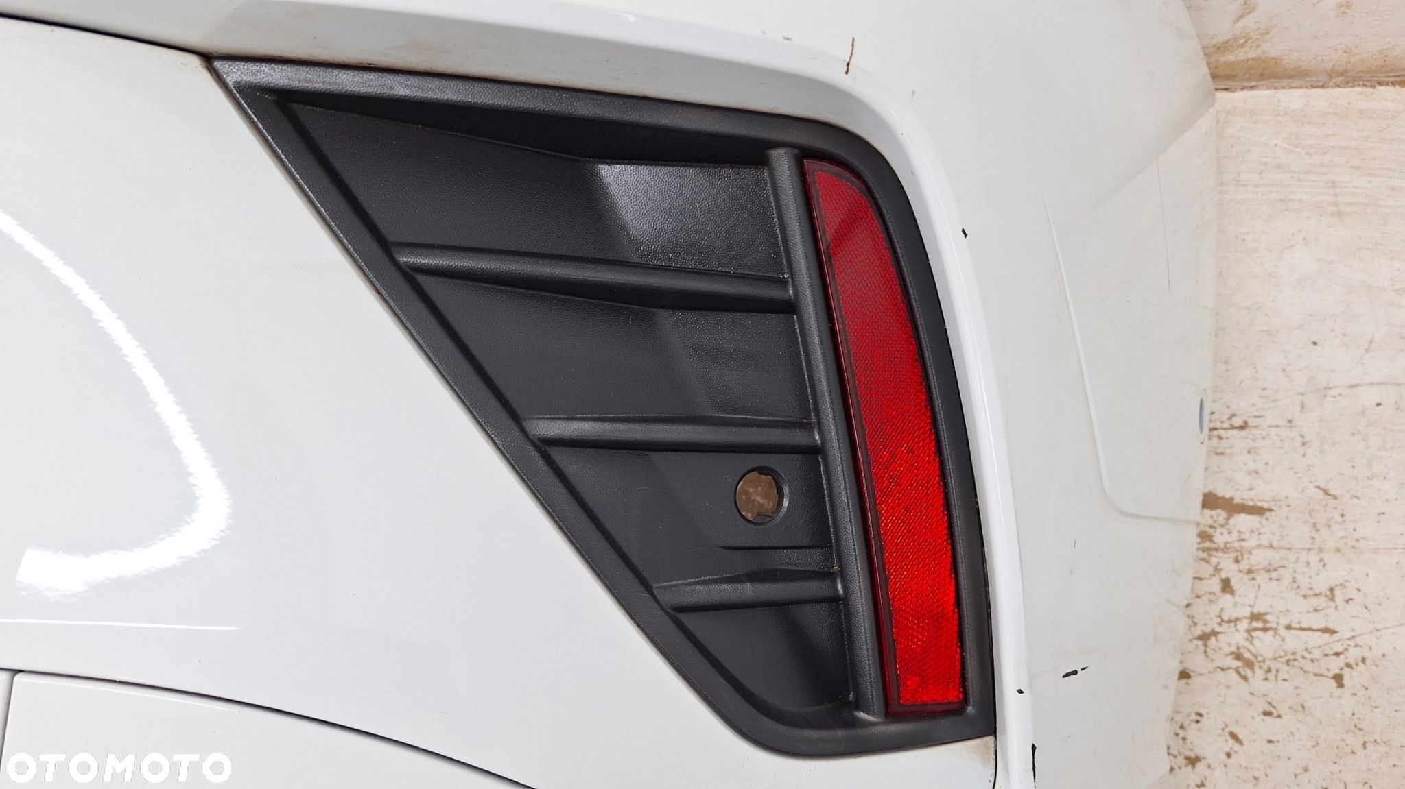 ZDERZAK TYŁ TYLNY VW T-ROC R-LINE LIFT 6xPDC - 5
