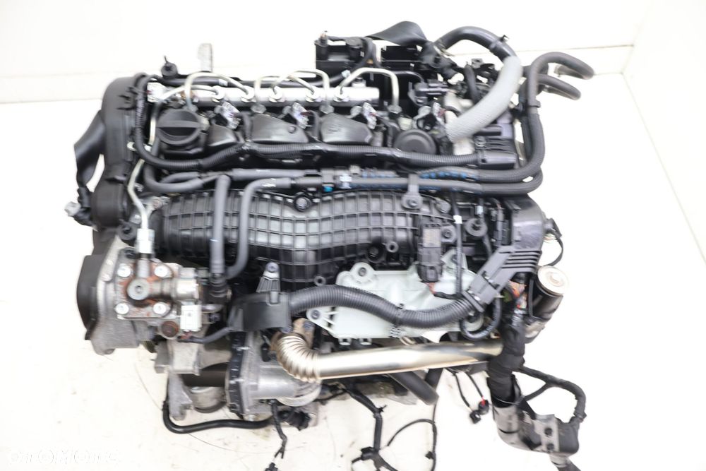 VOLVO V60 II 2.0 D3 SILNIK D4204T16 - 12