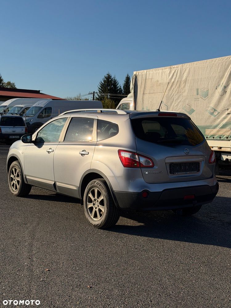 Nissan Qashqai 2011 photo 4