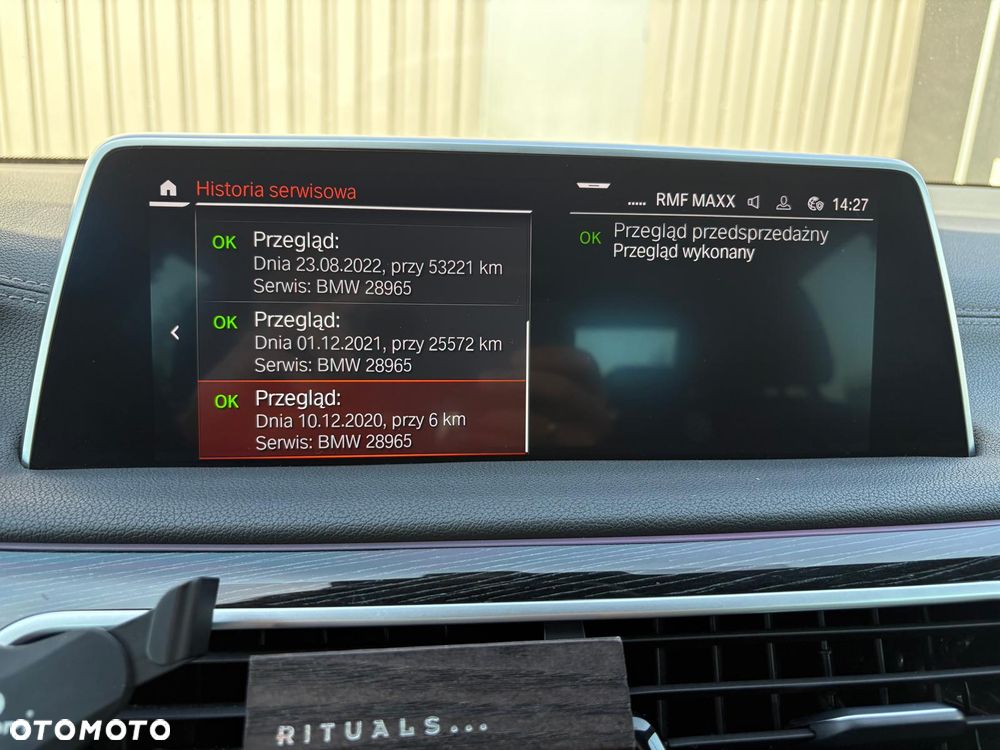 BMW Seria 7 740d xDrive mHEV sport - 18