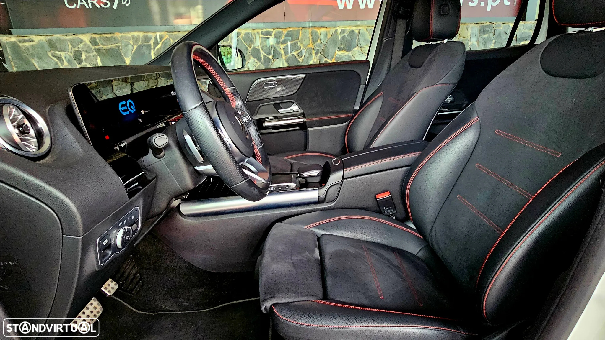 Mercedes-Benz GLA 250 e AMG Line - 51