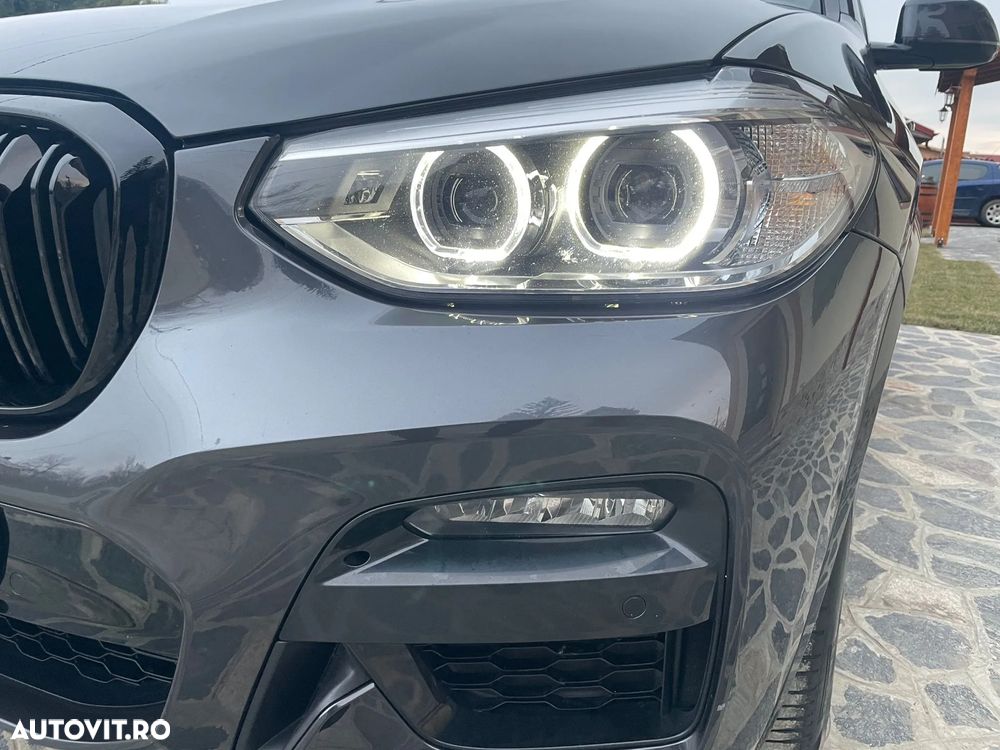 BMW X3 xDrive20d Aut. M Sport - 9