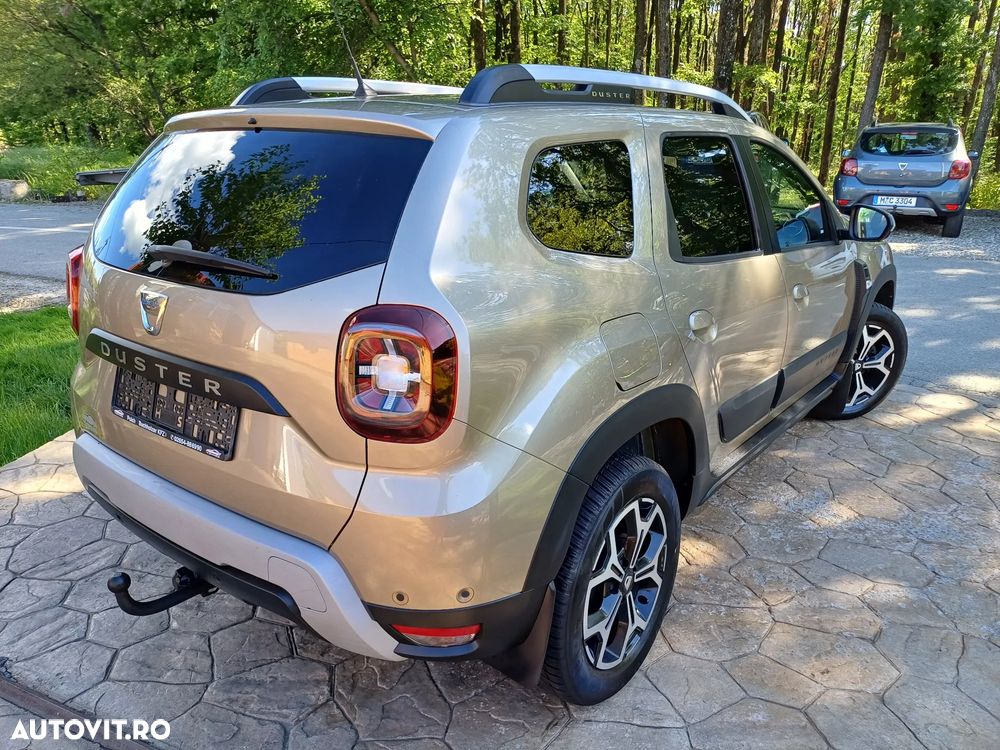 Dacia Duster Blue dCi 115 4WD Prestige - 20