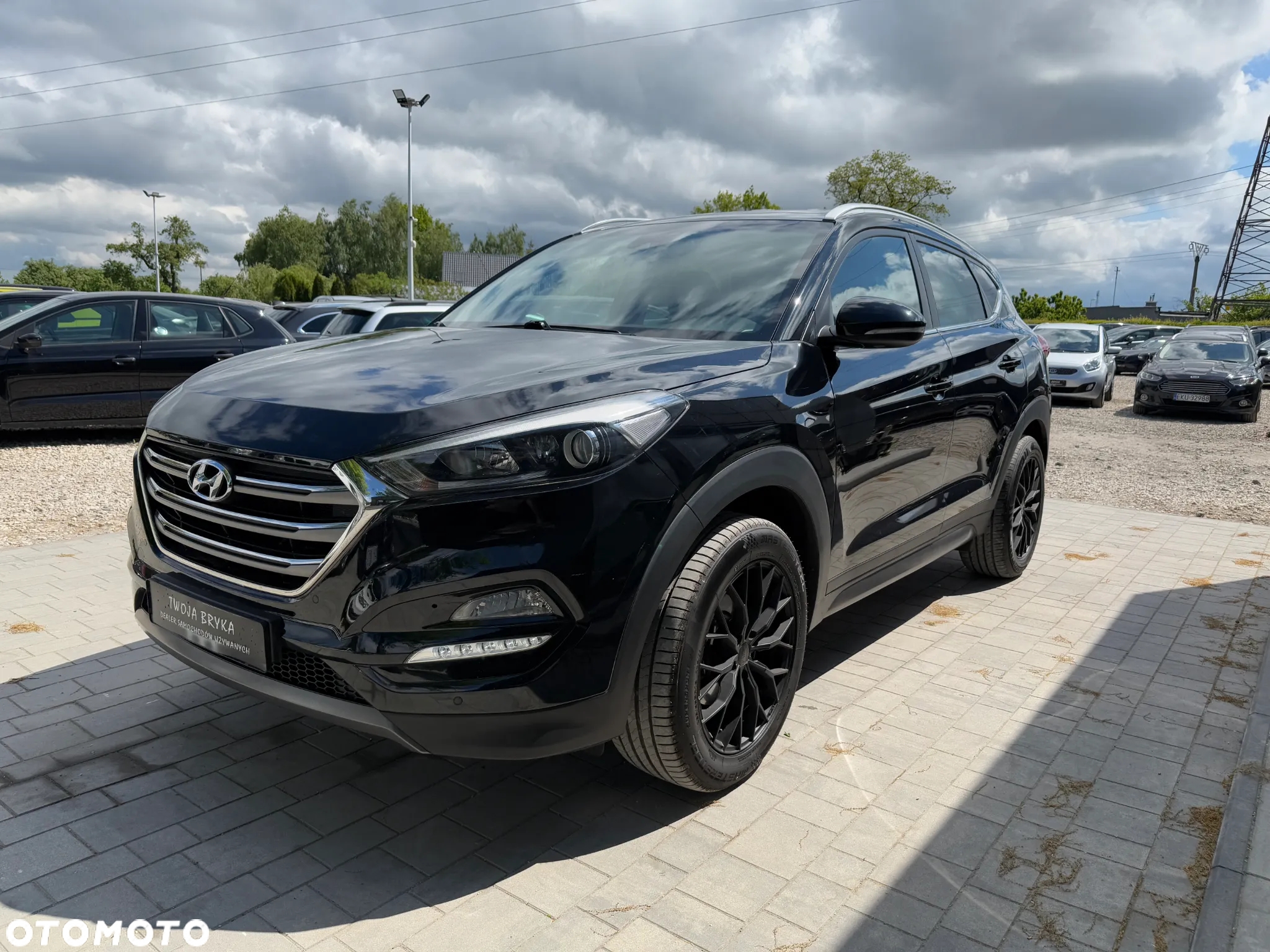 Hyundai Tucson 1.6 GDi 2WD Pure - 13