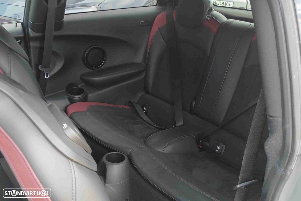 MINI 3 Portas John Cooper Works Auto Desportiva - 13
