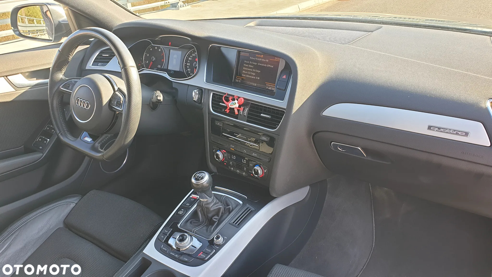 Audi A4 - 17