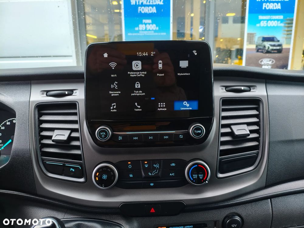 Ford Transit Custom L1H1 340 - 17