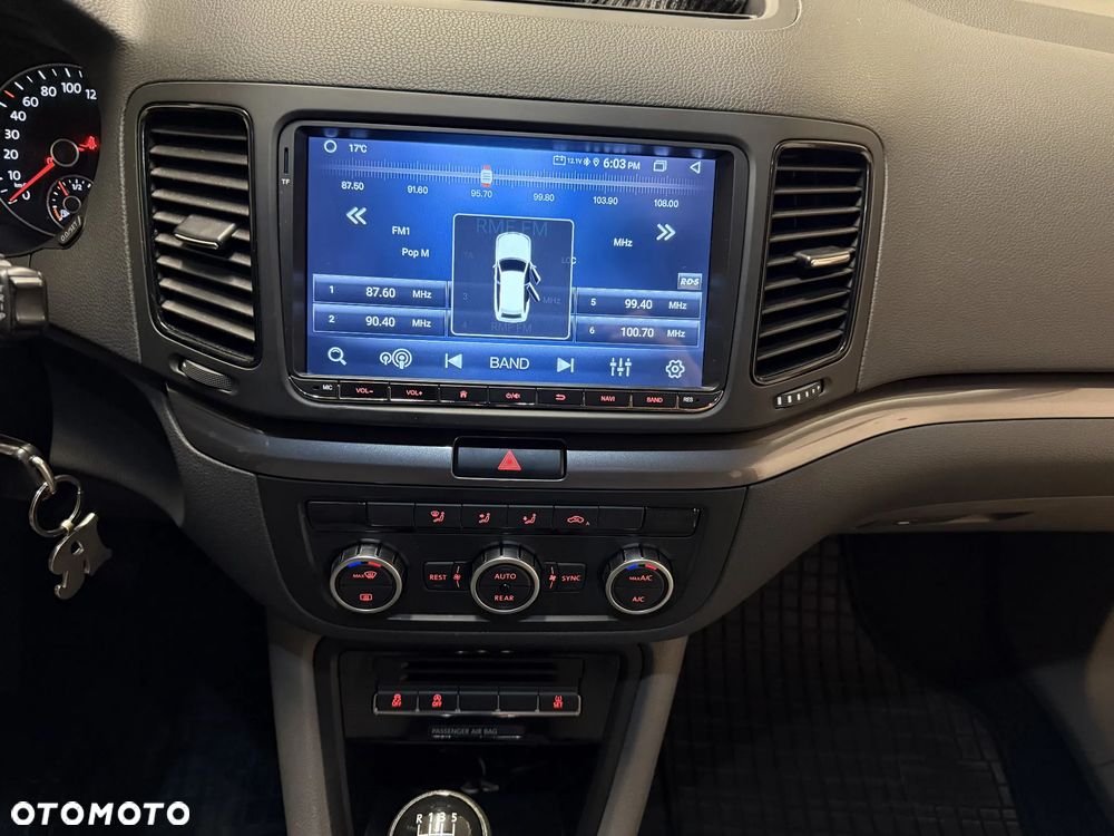 Seat Alhambra 2.0 TDI Reference - 28