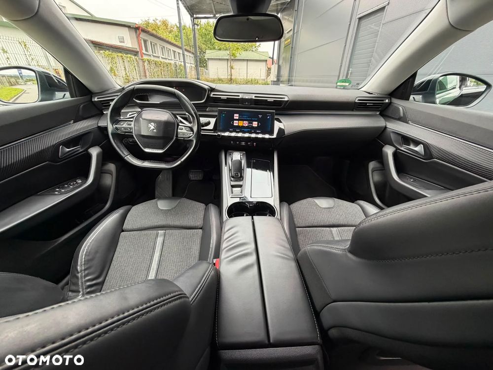 Peugeot 508 1.5 BlueHDi GT S&S EAT8 - 11
