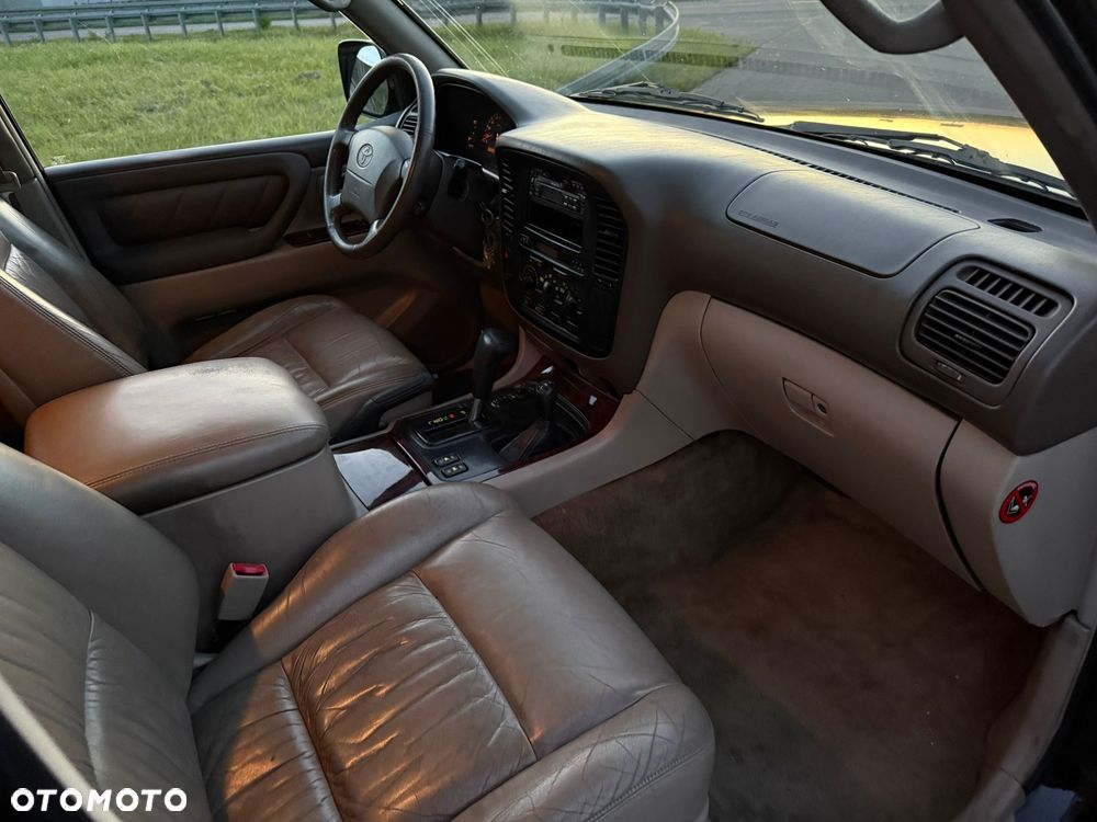 Toyota Land Cruiser 4.2 TD - 11