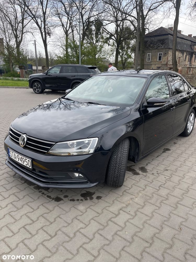 Volkswagen Jetta 2.0 TDI DPF BMT Comfortline - 11
