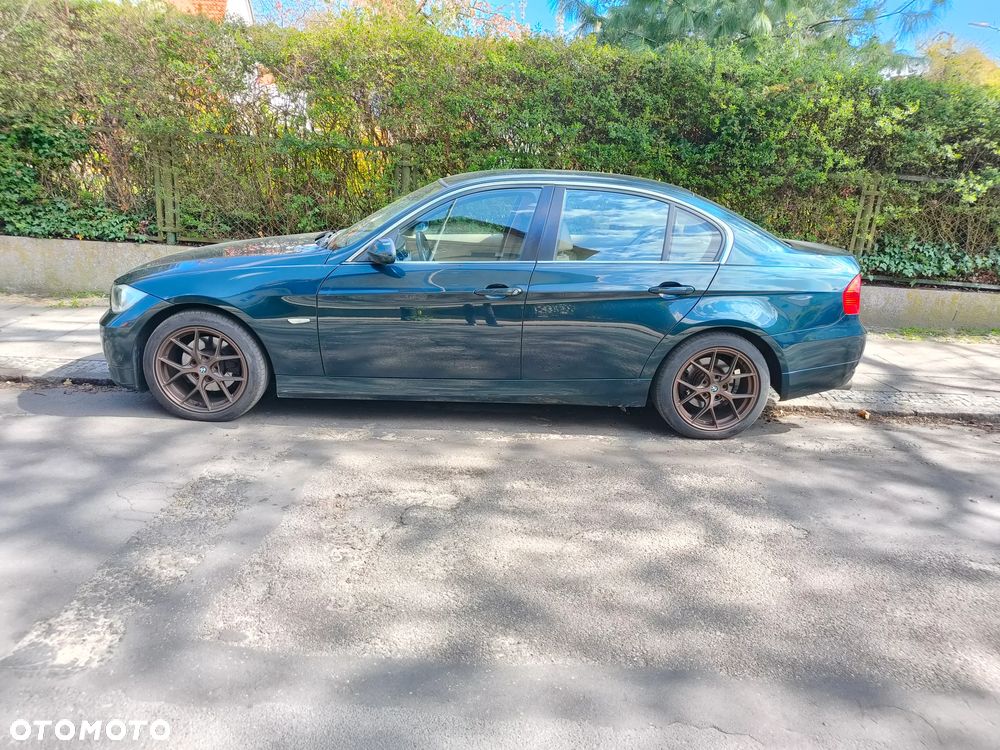 BMW Seria 3 325i - 5
