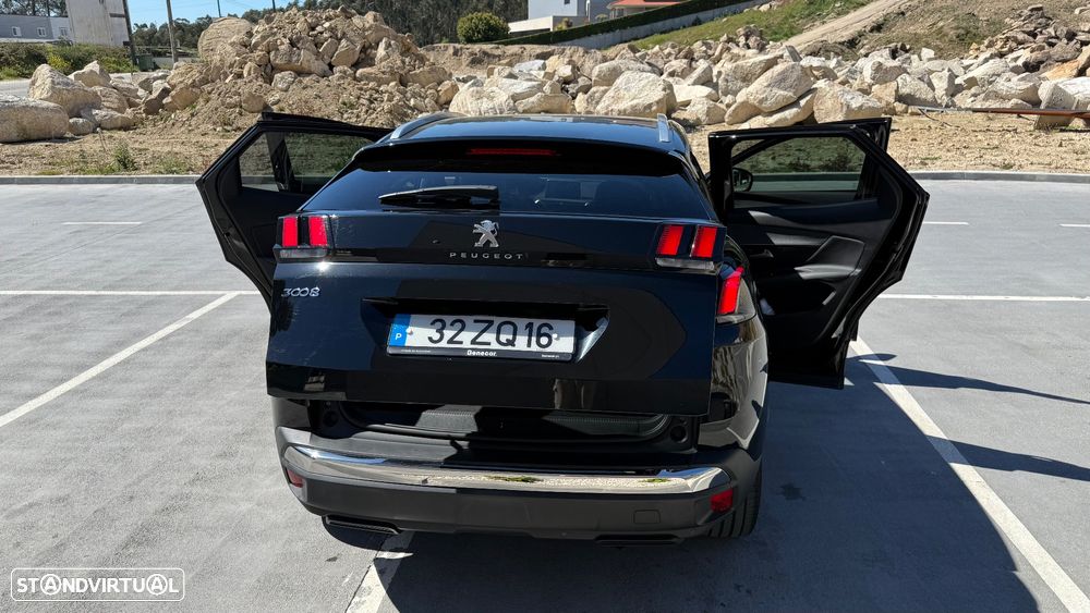 Peugeot 3008 1.5 BlueHDi Active - 4