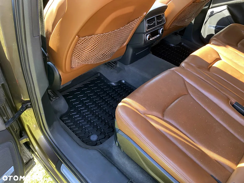 Audi Q7 3.0 TDI Quattro Tiptronic - 14